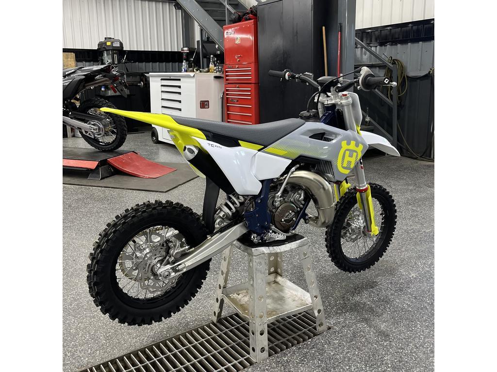 Husqvarna TC 65 2025 à vendre