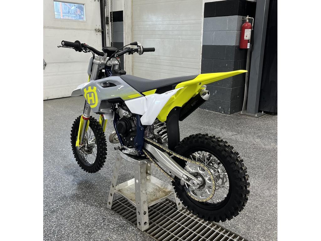 Husqvarna TC 65 2025 à vendre