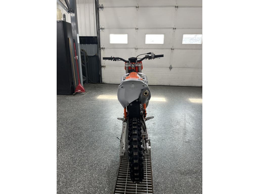 KTM 85 SX 2024 à vendre