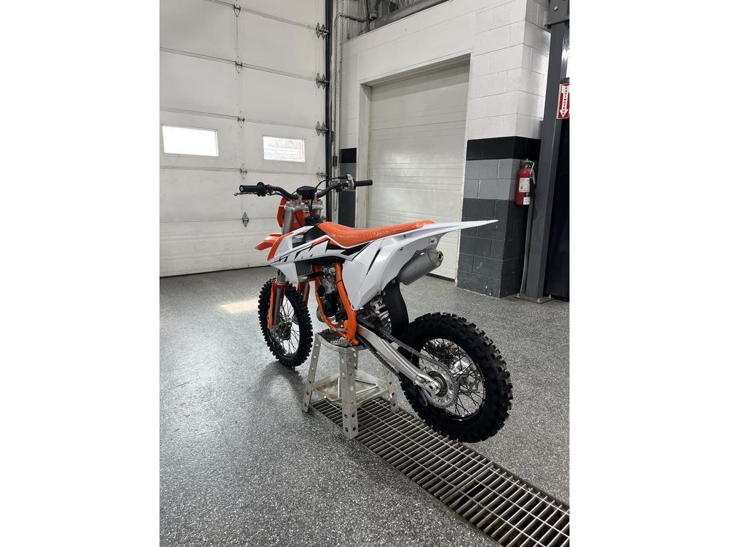 KTM 85 SX 2024 à vendre