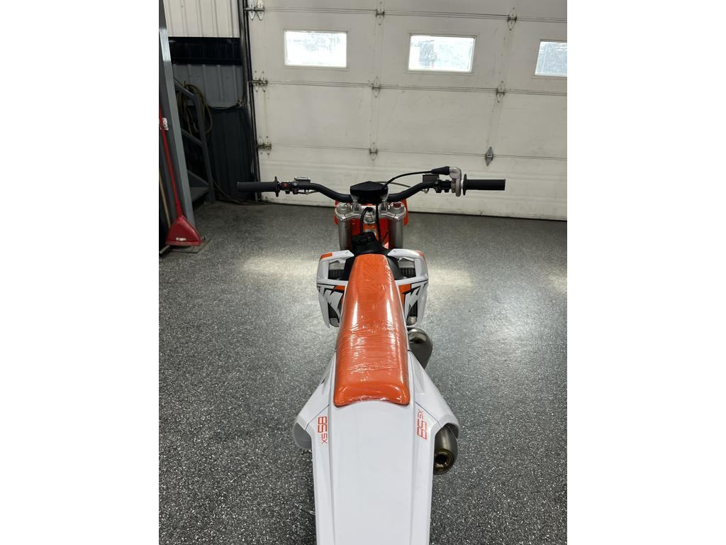 KTM 85 SX 2024 à vendre