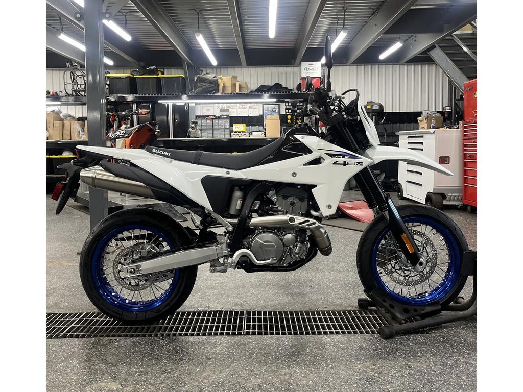 Suzuki DR-Z4SM 2025