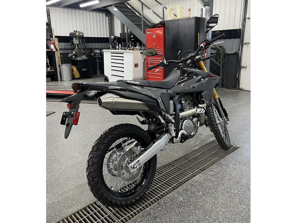 Suzuki DR-Z4S 2025 à vendre