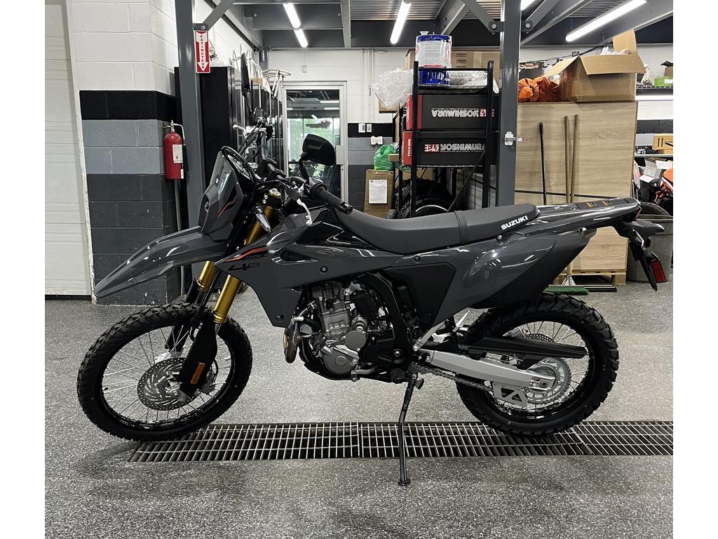 Suzuki DR-Z4S 2025 à vendre