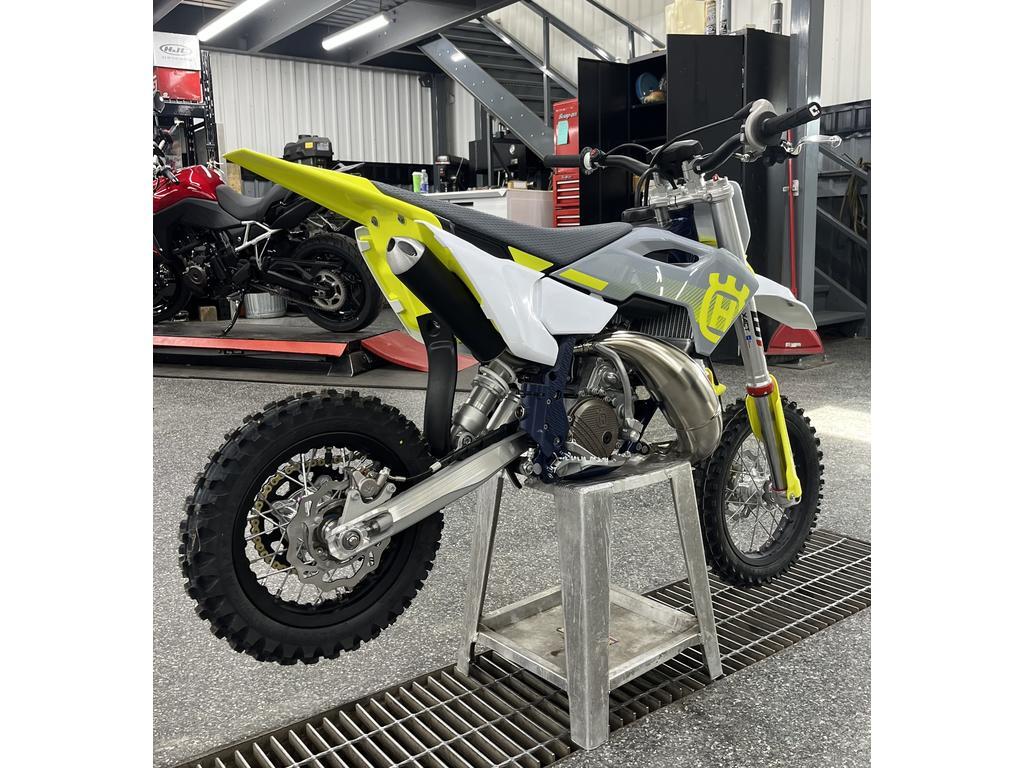 Husqvarna TC 50 2025 à vendre