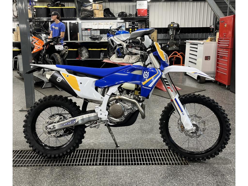 Husqvarna FE 450 HERITAGE 2025