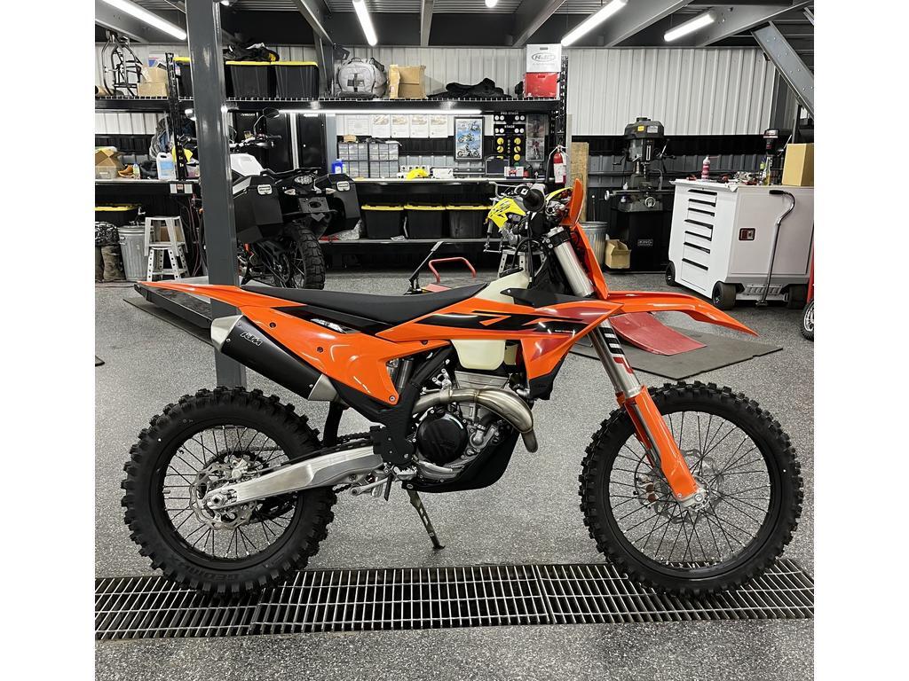 KTM 350 XC-F 2025