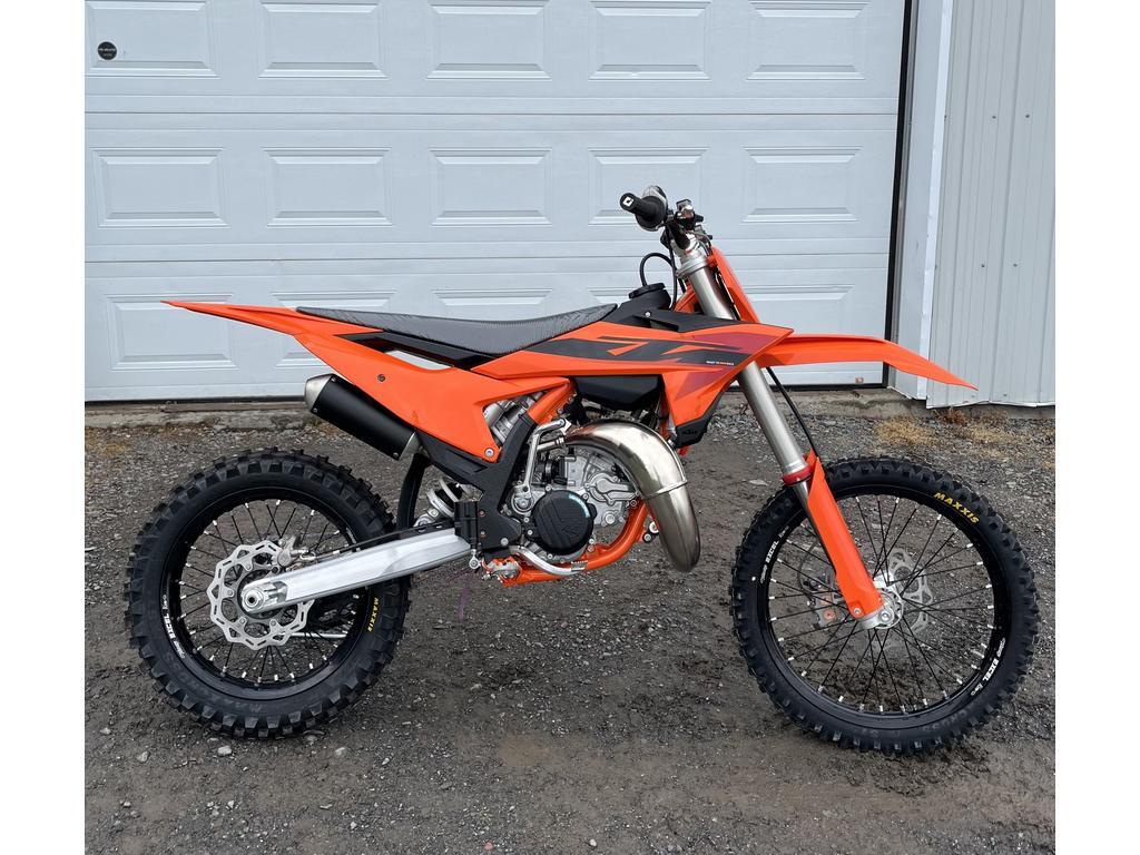 KTM 85 SX 2025
