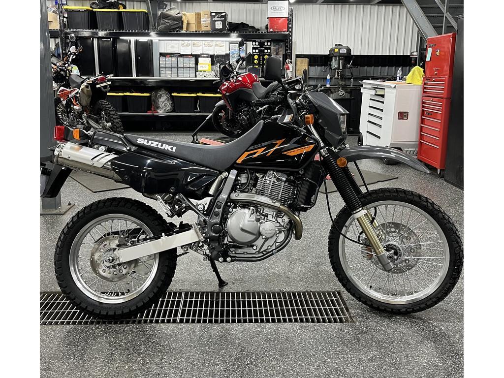 Suzuki DR650SE 2025