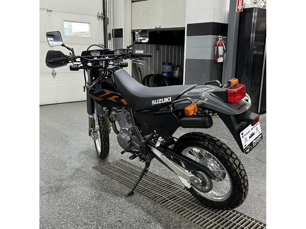 Suzuki DR650SE 2025 à vendre