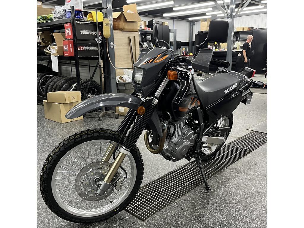 Suzuki DR650SE 2025 à vendre