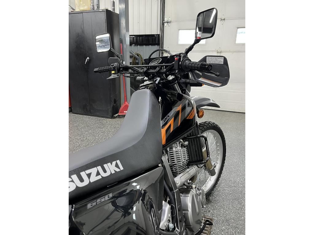 Suzuki DR650SE 2025 à vendre