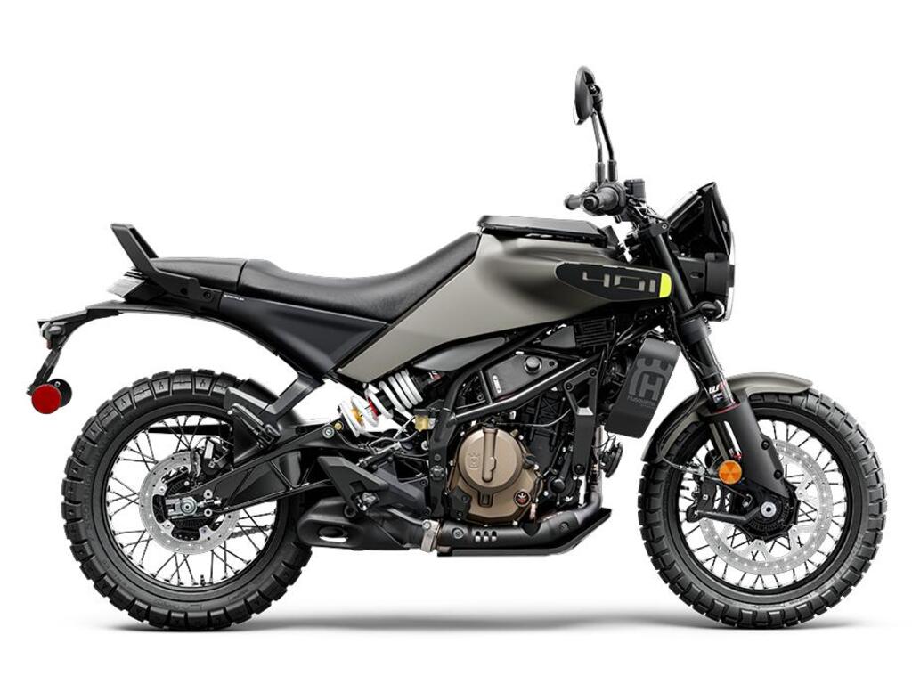 Husqvarna SVARTPILEN 401 B.D. 2024