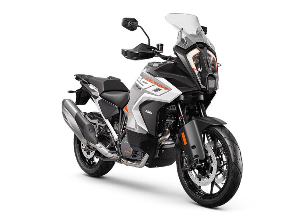 KTM 1290 ADVENTURE S 2024