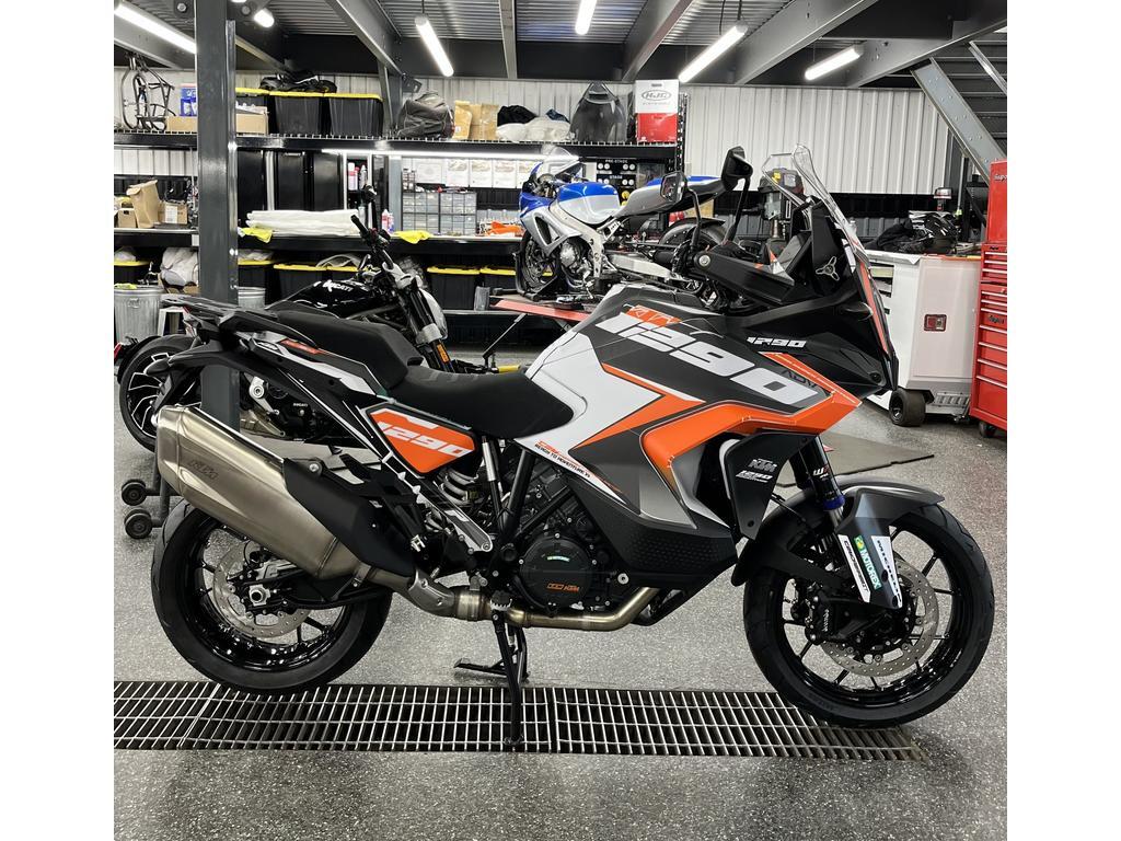 KTM 1290 ADVENTURE S 2024