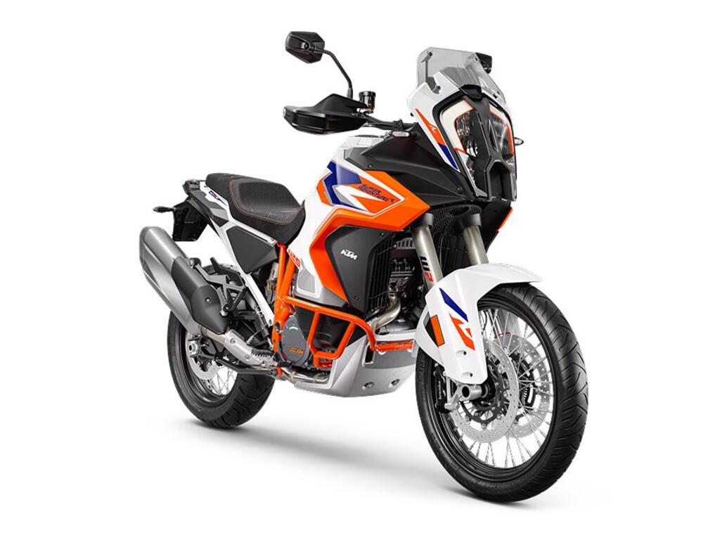 KTM 1290 ADVENTURE R 2024