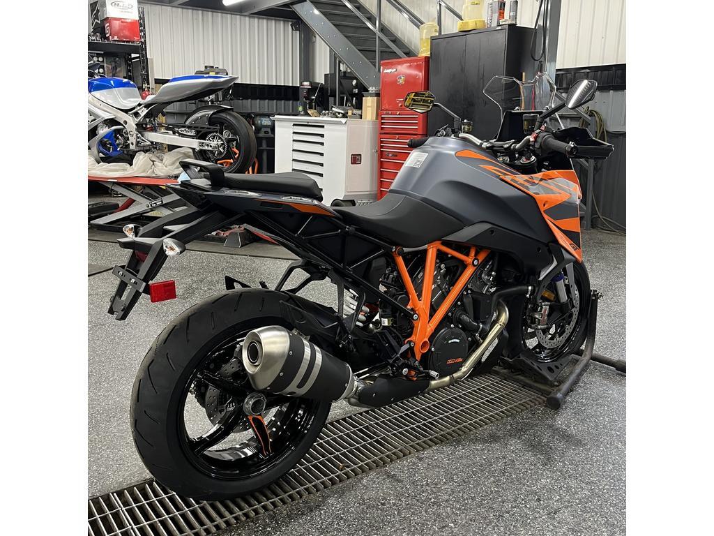KTM 1290 DUKE GT 2024 à vendre