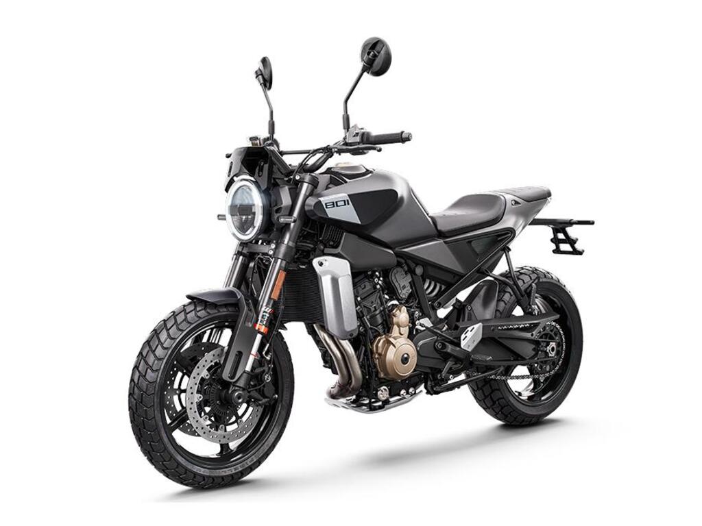 Husqvarna Svartpilen 801 2025 à vendre