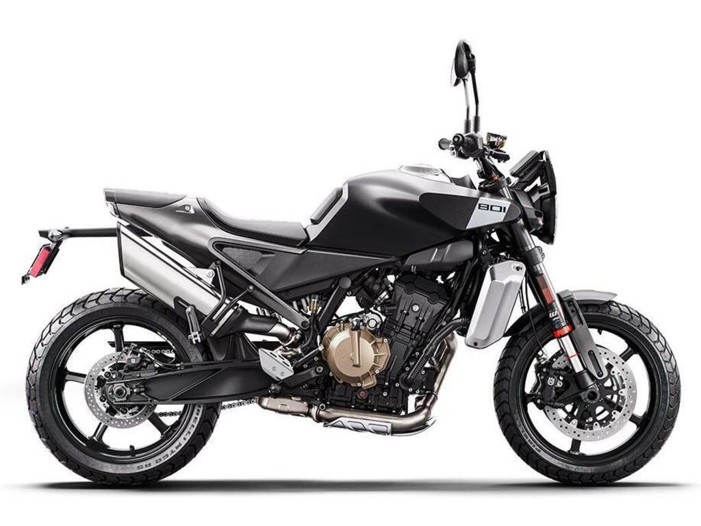 Husqvarna Svartpilen 801 2025 à vendre