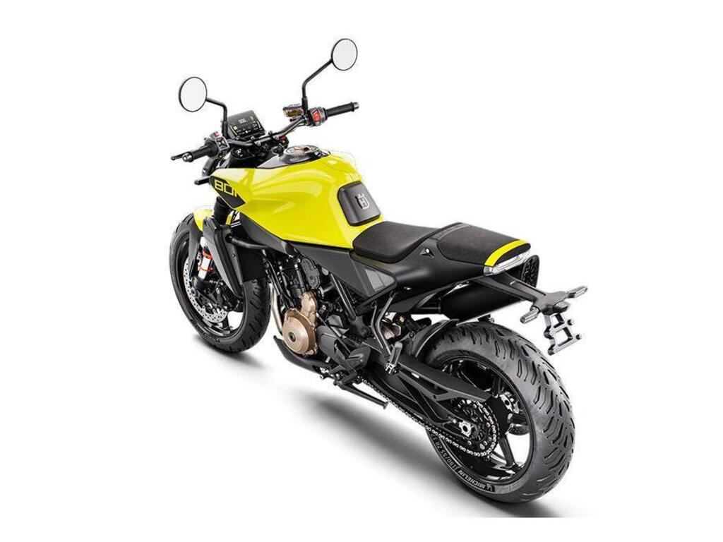 Husqvarna Vitpilen 801 2025 à vendre