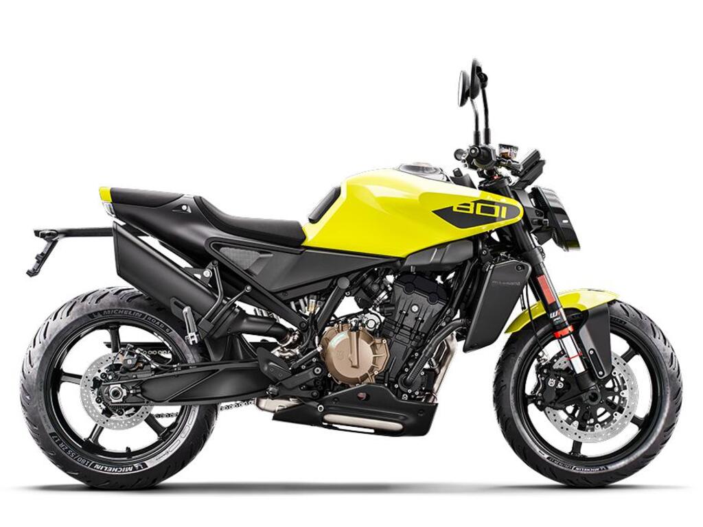 Husqvarna Vitpilen 801 2025 à vendre