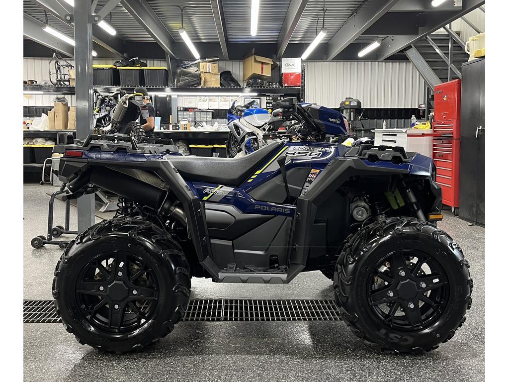 Polaris SPORTSMAN 850 PREM 2026