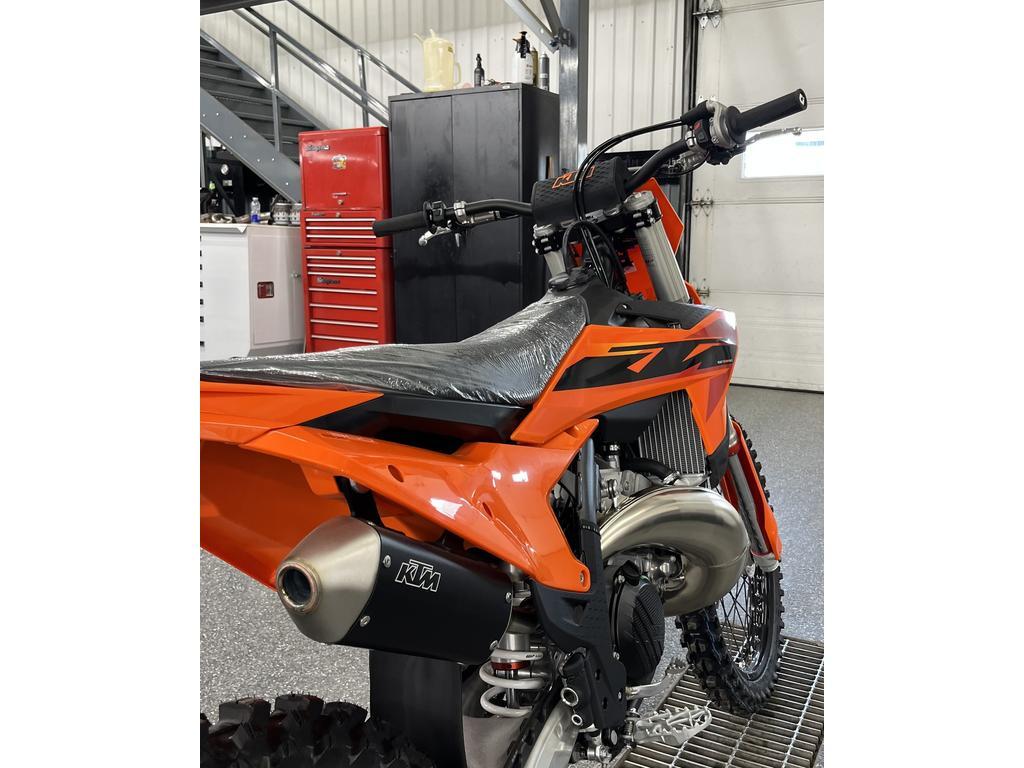 KTM 300 SX 2025 à vendre