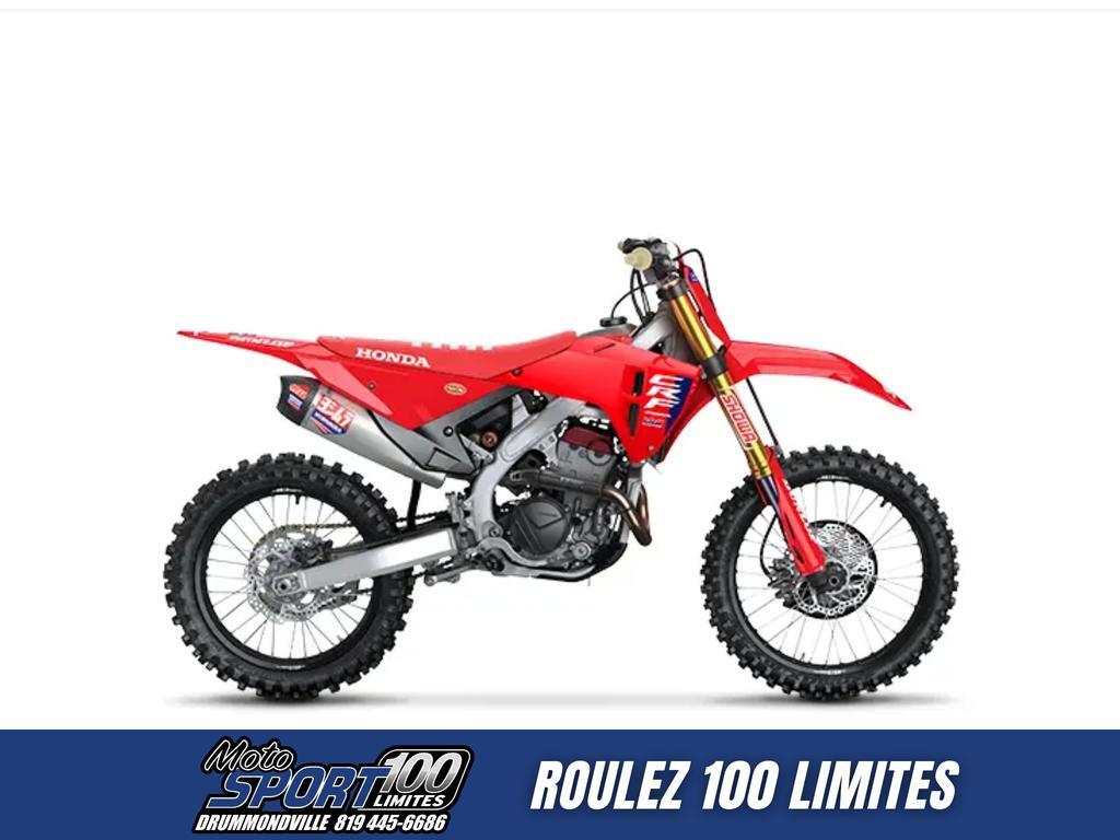 Honda CRF250RWE 2026