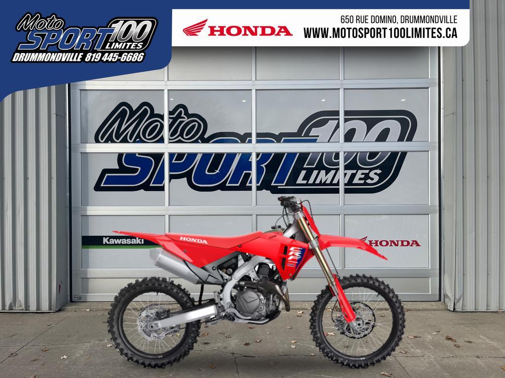 Honda CRF450R 2025