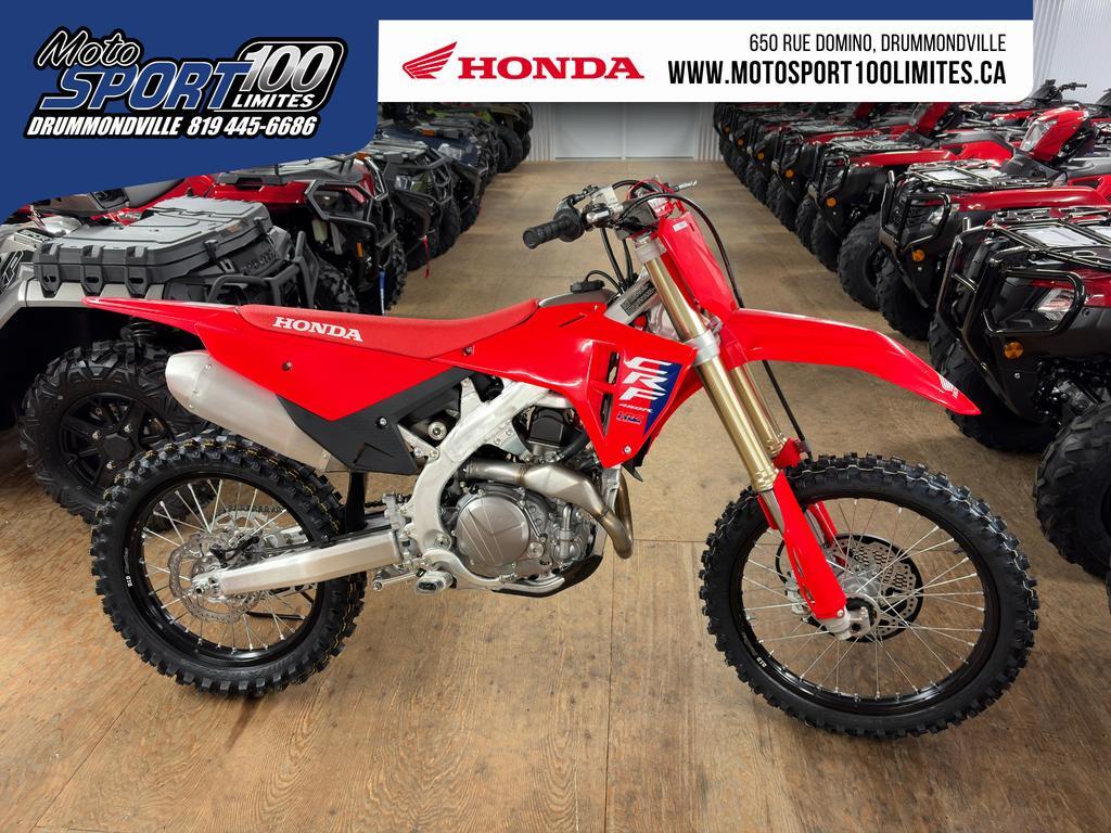 Honda CRF450R 2025