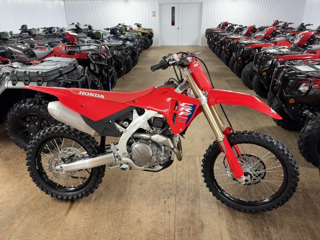 Honda CRF450R 2025 à vendre