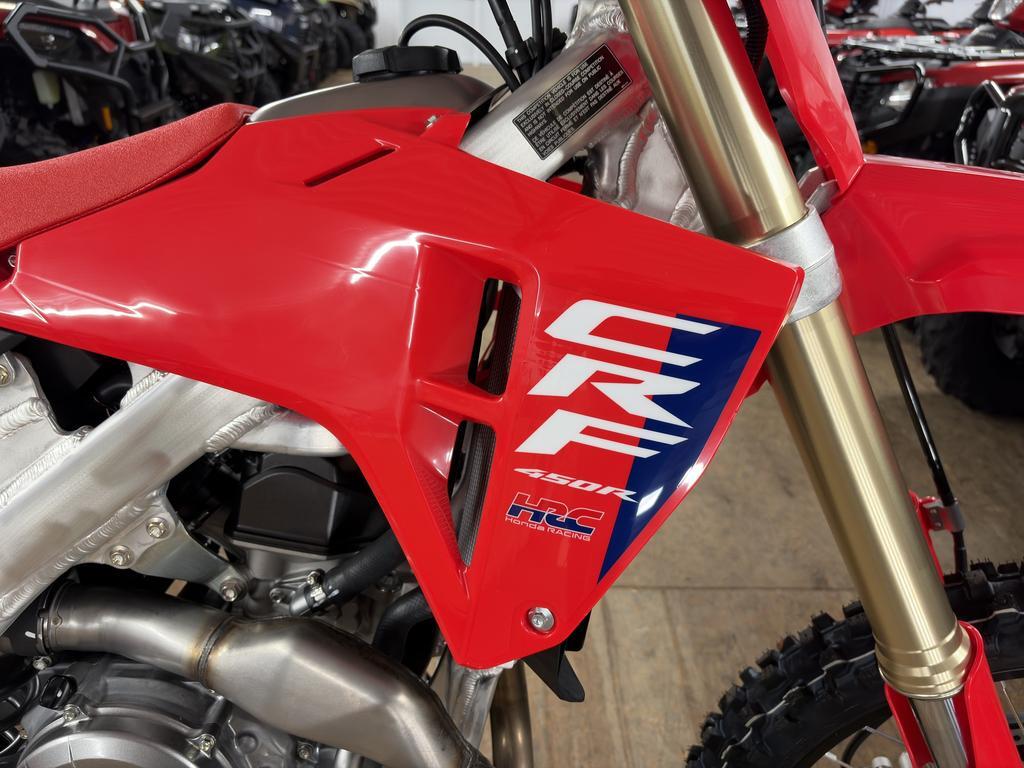 Honda CRF450R 2025 à vendre