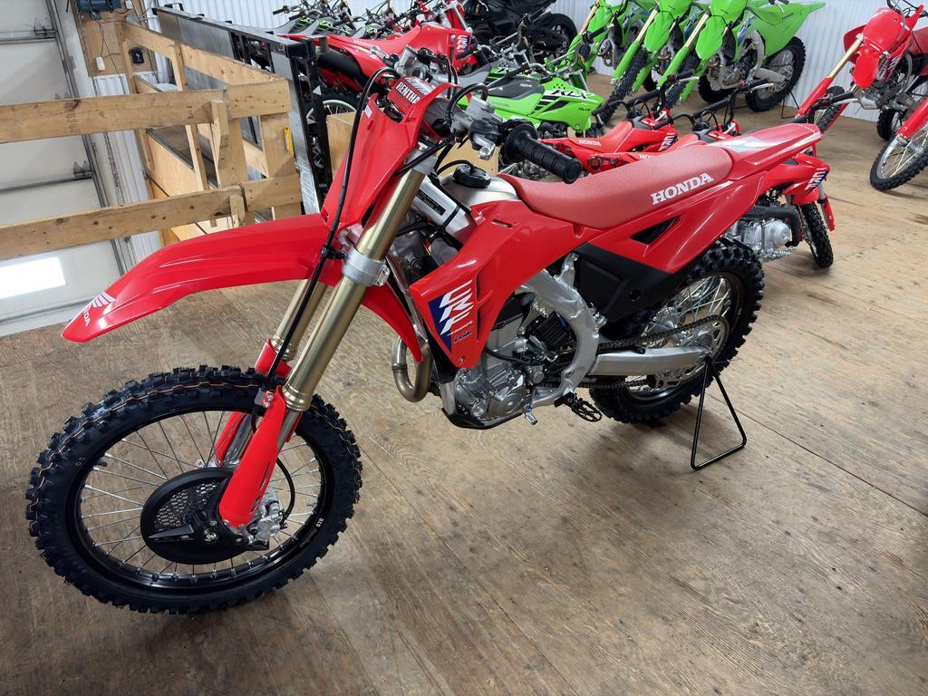 Honda CRF450R 2025 à vendre