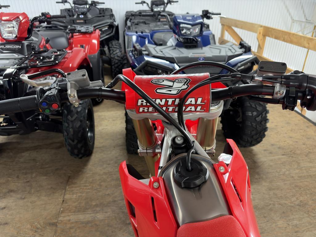 Honda CRF450R 2025 à vendre