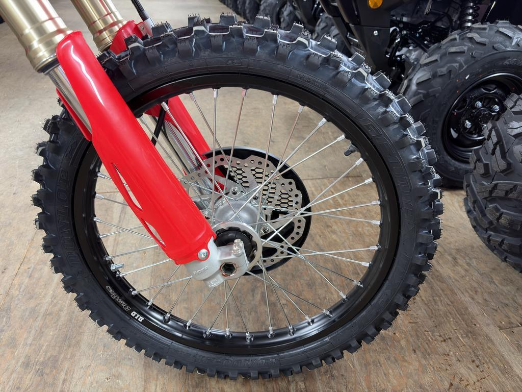 Honda CRF450R 2025 à vendre