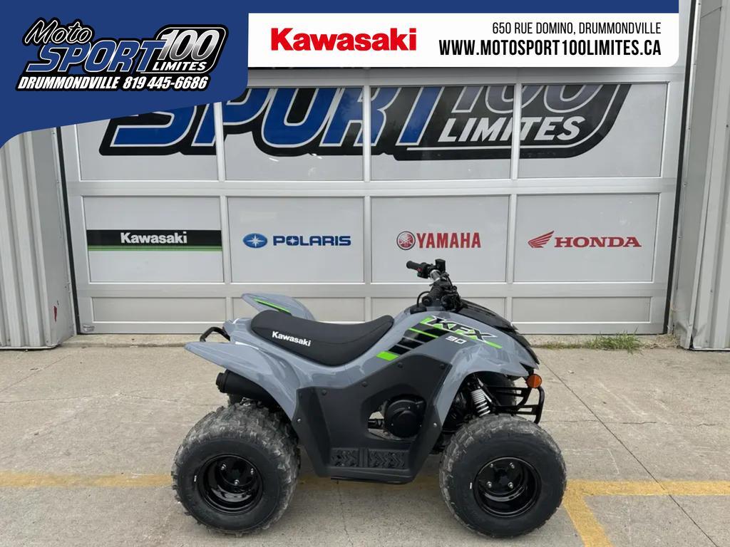 Kawasaki KFX90 2025