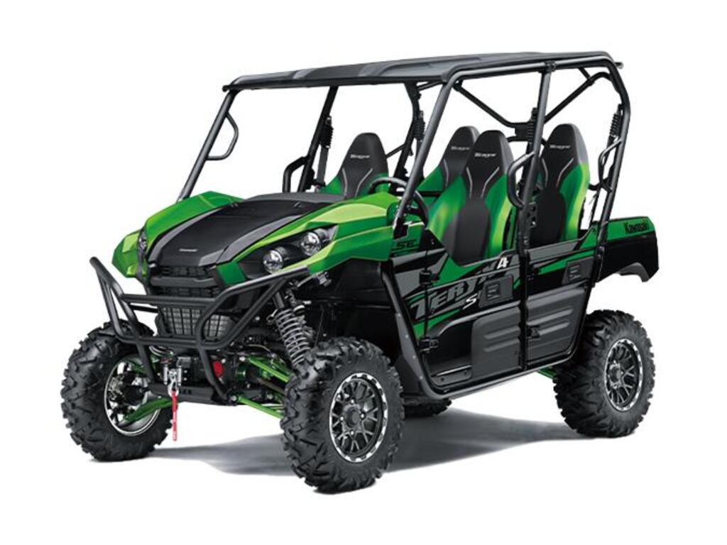 Kawasaki Teryx4 S 2025