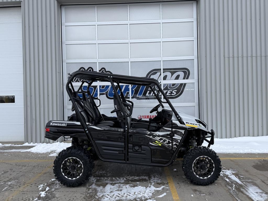 Kawasaki Teryx4 2025 à vendre