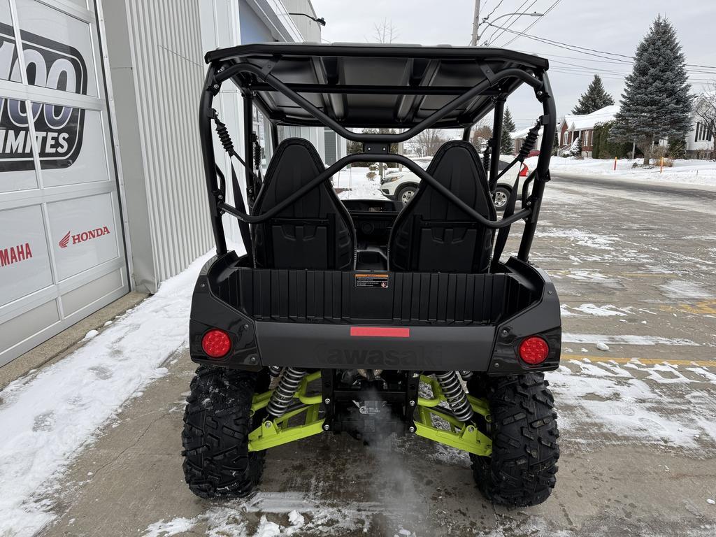Kawasaki Teryx4 2025 à vendre