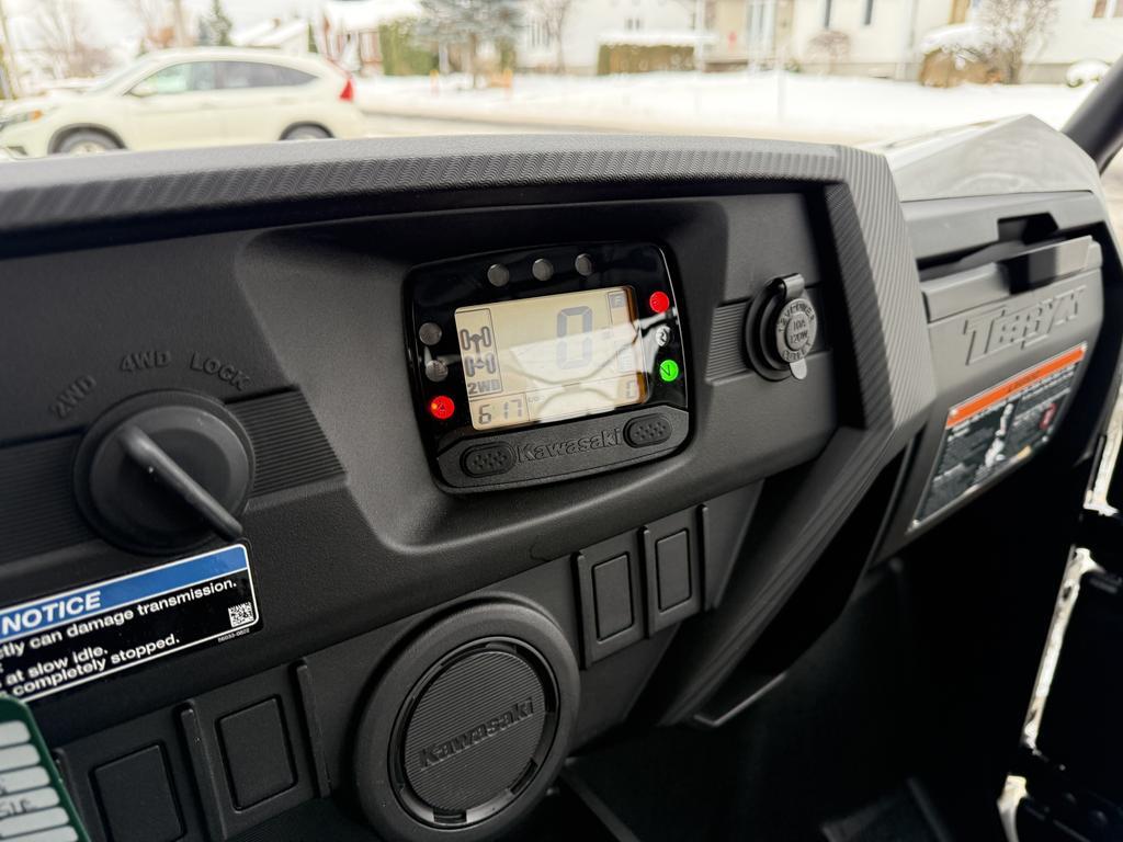 Kawasaki Teryx4 2025 à vendre