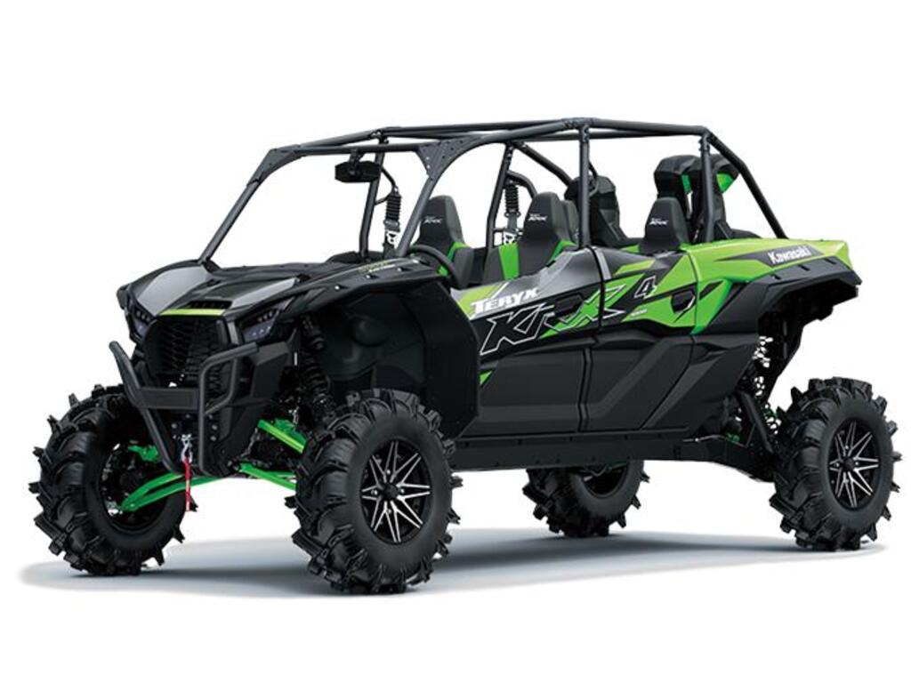 Kawasaki Teryx KRX4 2025