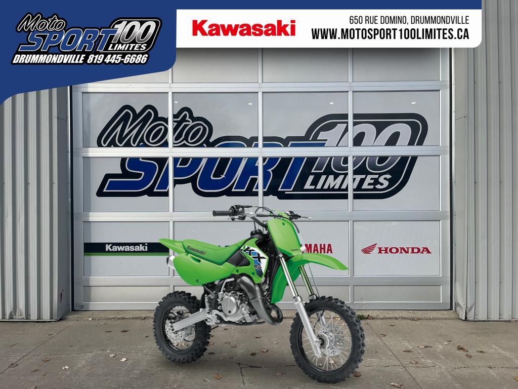 Kawasaki KX65 2026