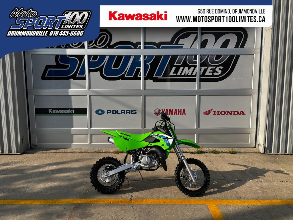 Kawasaki KX65 2026