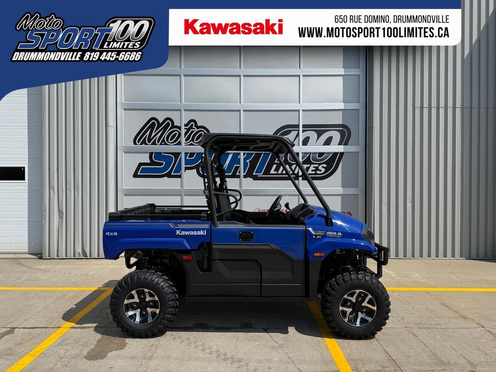 Kawasaki Mule PRO-MX EPS LE 2025 à vendre