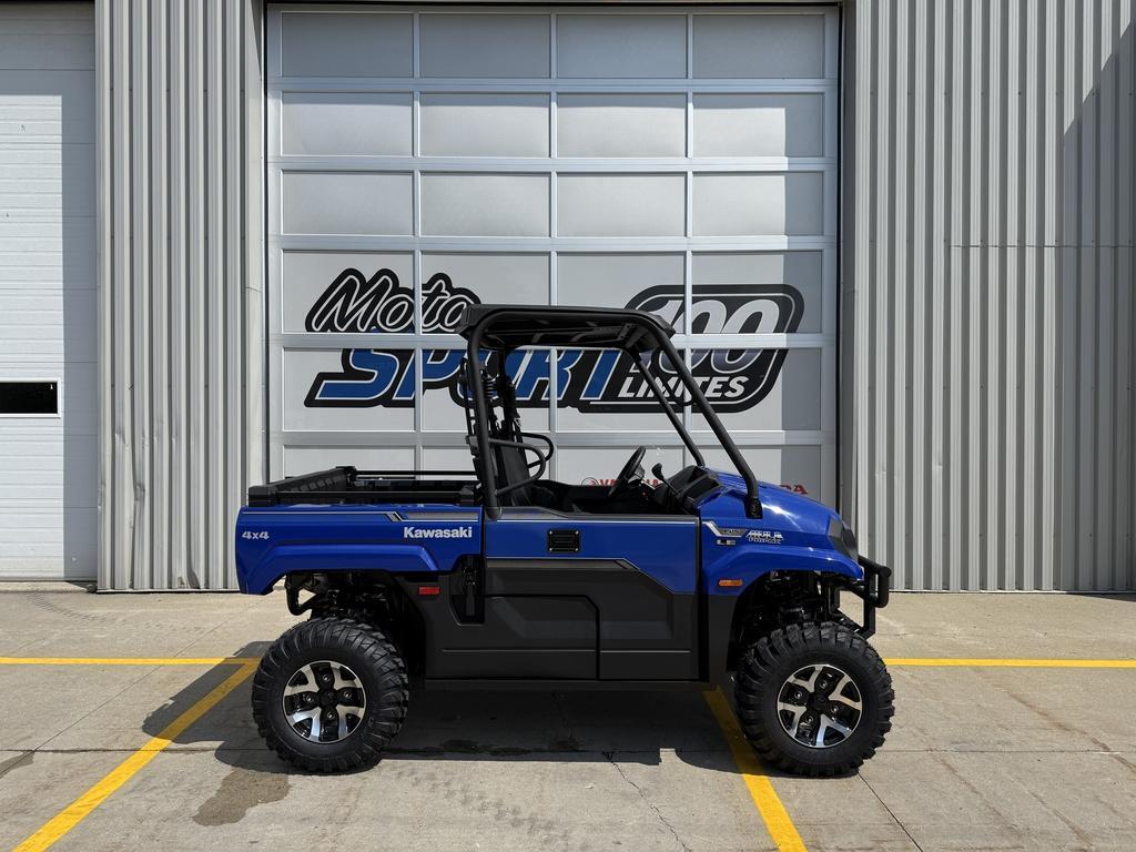 Kawasaki Mule PRO-MX EPS LE 2025 à vendre