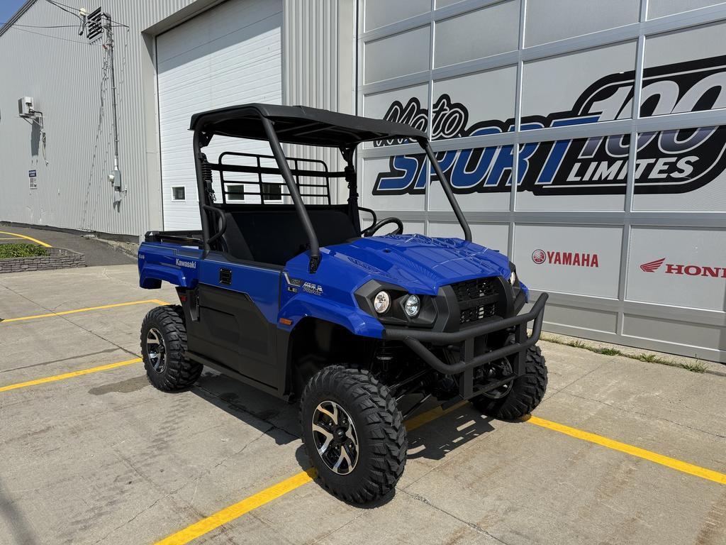Kawasaki Mule PRO-MX EPS LE 2025 à vendre