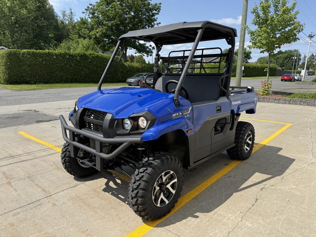 Kawasaki Mule PRO-MX EPS LE 2025 à vendre