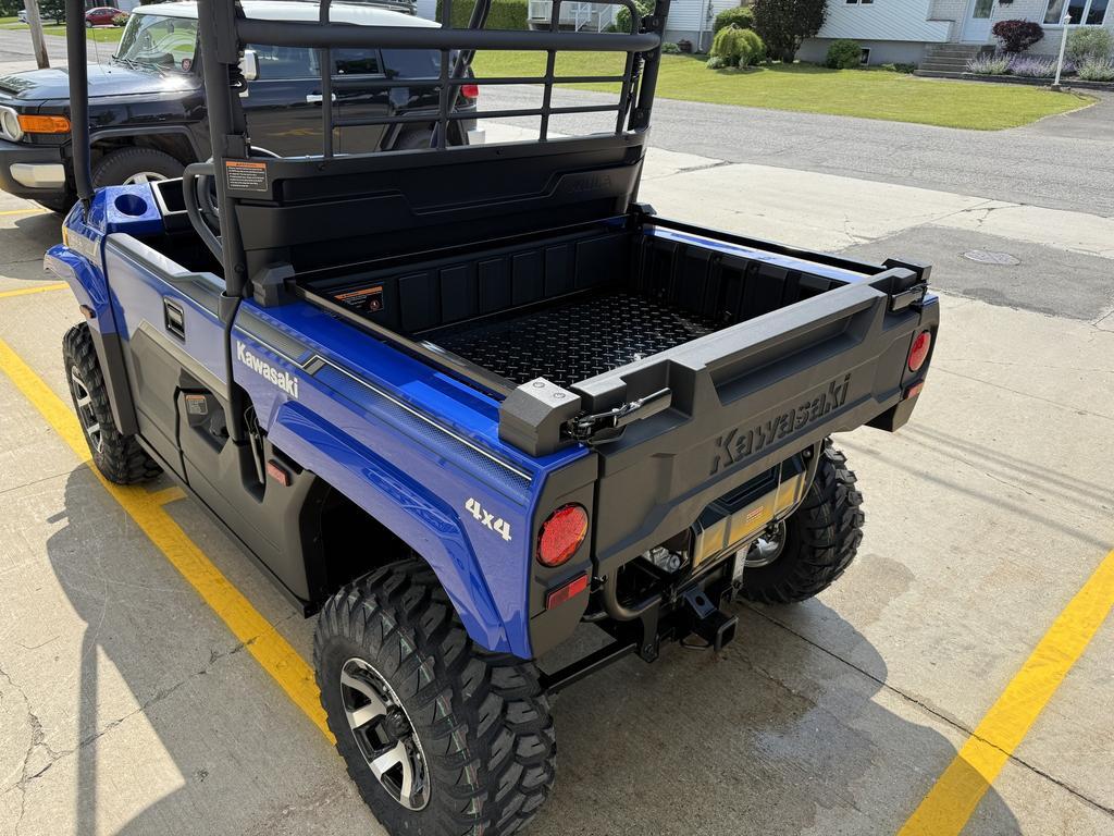 Kawasaki Mule PRO-MX EPS LE 2025 à vendre