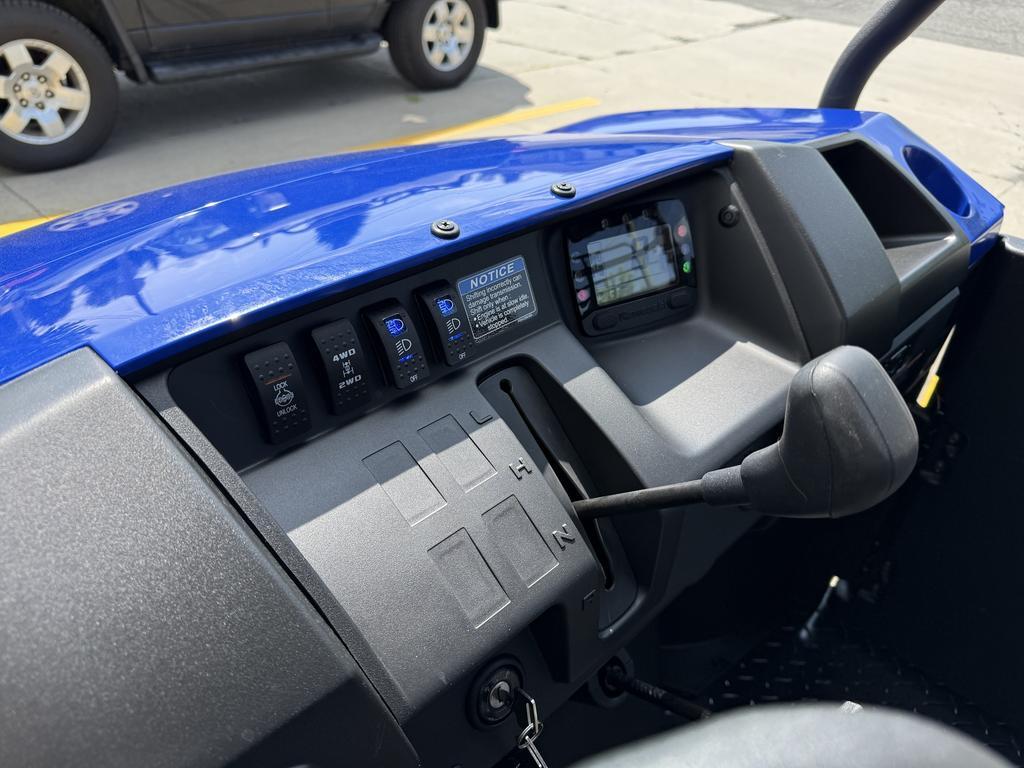 Kawasaki Mule PRO-MX EPS LE 2025 à vendre