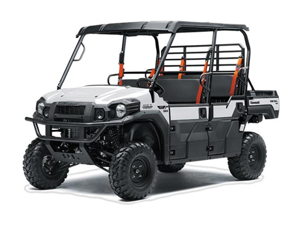 Kawasaki Mule PRO 2025